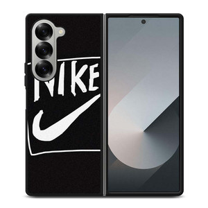NIKE SCRIBBLE LOGO Samsung Galaxy Z Fold 6 Case Cover