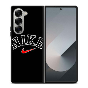 NIKE SWOOSH RED VINTAGE Samsung Galaxy Z Fold 6 Case Cover