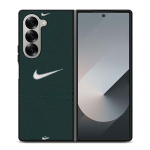 NIKE SWOOSH SPIRAL Samsung Galaxy Z Fold 6 Case Cover