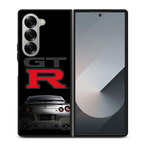 NISSAN GTR COOL Samsung Galaxy Z Fold 6 Case Cover
