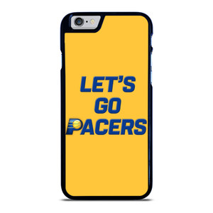 LETS GO INDIANA PACERS NBA BASKETBALL iPhone 6 / 6S Case Cover