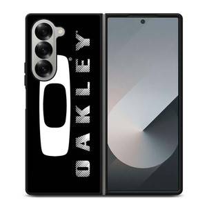 OAKLEY GLASSESS LOGO Samsung Galaxy Z Fold 6 Case Cover
