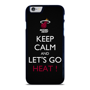 LETS GO MIAMI HEAT NBA BASKETBALL 2 iPhone 6 / 6S Case Cover