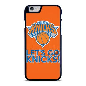 LETS GO NEW YORK KNICKS NBA BASKETBALL iPhone 6 / 6S Case Cover LETS GO NEW YORK KNICKS NBA BASKETBALL iPhone 6 / 6S Case Cover