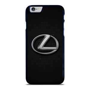 LEXUS CARBON FIBER iPhone 6 / 6S Case Cover