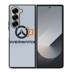 OVERWATCH 2 GAMES LOGO Samsung Galaxy Z Fold 6 Case Cover