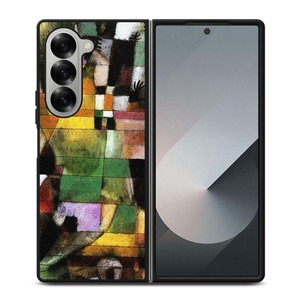 PAUL KLEE ART 2 Samsung Galaxy Z Fold 6 Case Cover