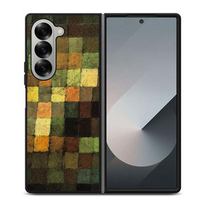 PAUL KLEE ART Samsung Galaxy Z Fold 6 Case Cover