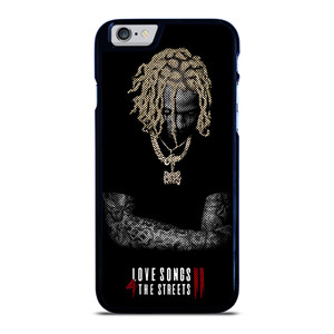 LIL DURK LOVE SONGS FOR THE STREETS iPhone 6 / 6S Case Cover