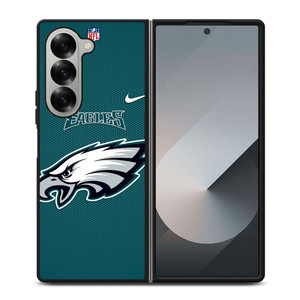 PHILADELPHIA EAGLES NFL FOOTBALL NIKE Samsung Galaxy Z Fold 6 Case Cover