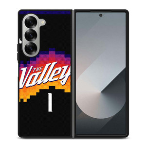 PHOENIX SUNS NBA DEVIN BOOKER BASKETBALL Samsung Galaxy Z Fold 6 Case Cover PHOENIX SUNS NBA DEVIN BOOKER BASKETBALL Samsung Galaxy Z Fold 6 Case Cover