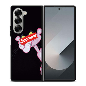 PINK PANTHER SUPREME Samsung Galaxy Z Fold 6 Case Cover