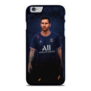 LIONEL MESSI PARIS SAINT GERMAIN PSG 3 iPhone 6 / 6S Case Cover