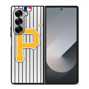 PITTSBURGH PIRATES MLB NIKE Samsung Galaxy Z Fold 6 Case Cover