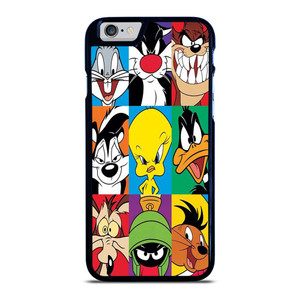 LOONEY TUNES ALL CHARACTERS iPhone 6 / 6S Case Cover