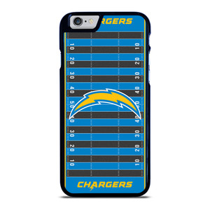 LOS ANGELES CHARGERS FOOTBALL FIELD iPhone 6 / 6S Case Cover