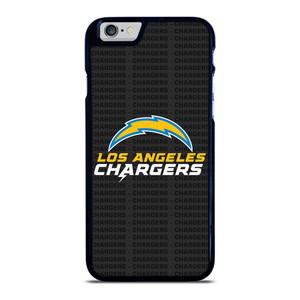 LOS ANGELES CHARGERS FOOTBALL TEXT iPhone 6 / 6S Case Cover