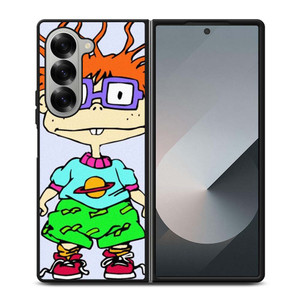 RUGRATS CHUCKIE CARTOON Samsung Galaxy Z Fold 6 Case Cover