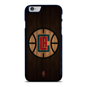 LOS ANGELES CLIPPERS BASKETBALL COURT NBA iPhone 6 / 6S Case Cover
