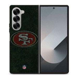 SAN FRANCISCO 49ERS FOOTBALL NFL Samsung Galaxy Z Fold 6 Case Cover