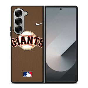 SAN FRANCISCO GIANTS MLB BASEBALL NIKE Samsung Galaxy Z Fold 6 Case Cover