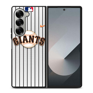 SAN FRANCISCO GIANTS MLB NIKE Samsung Galaxy Z Fold 6 Case Cover