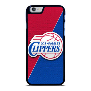 LOS ANGELES CLIPPERS NBA BASKETBALL LOGO iPhone 6 / 6S Case Cover