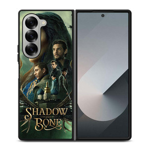 SHADOW AND BONE MOVIE SERIES Samsung Galaxy Z Fold 6 Case Cover