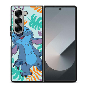 SITITCH DISNEY HAPPY Samsung Galaxy Z Fold 6 Case Cover
