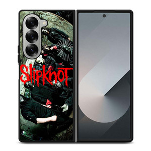 SLIPKNOT ROCK BAND COVERSjpg Samsung Galaxy Z Fold 6 Case Cover