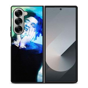 SMOKEPURPP LOST PLANET RAPPER Samsung Galaxy Z Fold 6 Case Cover
