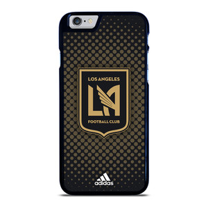 LOS ANGELES FC SOCCER MLS ADIDAS iPhone 6 / 6S Case Cover
