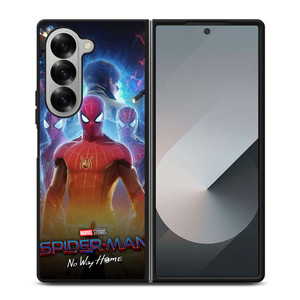 SPIDERMAN NO WAY HOME MARVEL Samsung Galaxy Z Fold 6 Case Cover