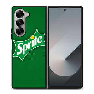 SPRITE SOFT DRINK LOGO Samsung Galaxy Z Fold 6 Case Cover