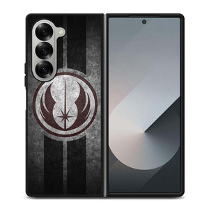 STAR WARS JEDI STRIPE Samsung Galaxy Z Fold 6 Case Cover
