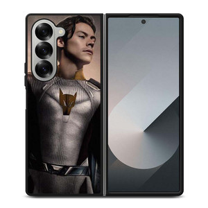 STARFOX ETERNALS MARVEL HARRY STYLES Samsung Galaxy Z Fold 6 Case Cover