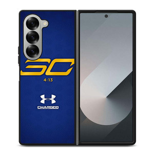 STEPHEN CURRY UNDER ARMOUR Samsung Galaxy Z Fold 6 Case Cover
