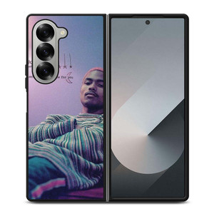 STEVE LACY SINGER QUOTES Samsung Galaxy Z Fold 6 Case Cover