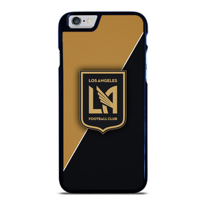 LOS ANGELES LA FC SOCCER MLS iPhone 6 / 6S Case Cover