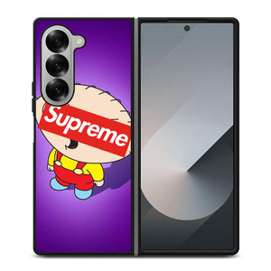 STEWIE GRIFFIN FAMILY GUY SUPREME Samsung Galaxy Z Fold 6 Case Cover