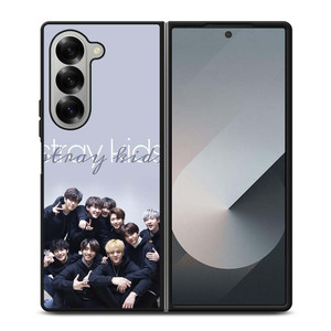 STRAY KIDS BOY BAND 2 Samsung Galaxy Z Fold 6 Case Cover