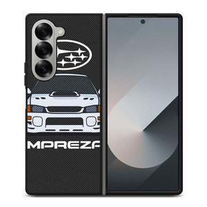 SUBARU IMPREZA WRX Samsung Galaxy Z Fold 6 Case Cover