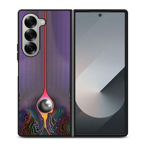 TAME IMPALA CURRENT COVER Samsung Galaxy Z Fold 6 Case Cover