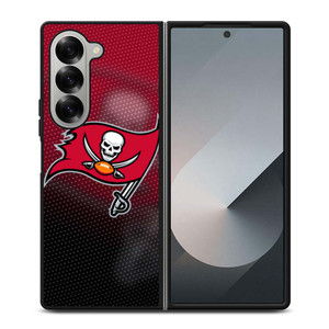 TAMPA BAY BUCCANEERS FOOTBALL TEAM Samsung Galaxy Z Fold 6 Case Cover