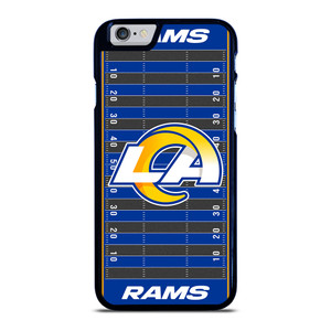 LOS ANGELES RAMS FOOTBALL FIELD iPhone 6 / 6S Case Cover