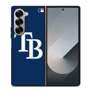 TAMPA BAY RAYS MLB LOGO Samsung Galaxy Z Fold 6 Case Cover