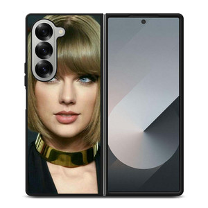 TAYLOR SWIFT FACE Samsung Galaxy Z Fold 6 Case Cover