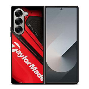 TAYLORMADE GOLF BAG Samsung Galaxy Z Fold 6 Case Cover