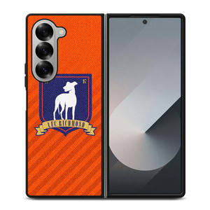 TED LASSO AFC RICHMOND FOOTBALL 2 Samsung Galaxy Z Fold 6 Case Cover