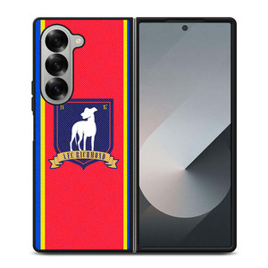 TED LASSO AFC RICHMOND FOOTBALL Samsung Galaxy Z Fold 6 Case Cover